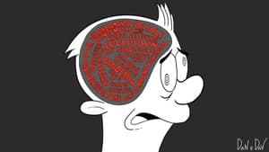Tutto il 2020 in Un Cartoon — foto 5