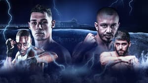 Chris Billam-Smith vs. Armend Xhoxhaj — foto 2
