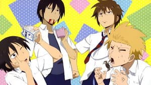 Danshi Koukousei no Nichijou — foto 3