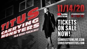 Christopher Titus: Carrying Monsters — foto 1