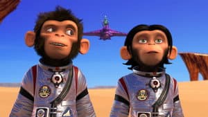 Space Chimps — foto 2