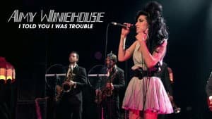 Amy Winehouse: I Told You I Was Trouble - Live In London — foto 6