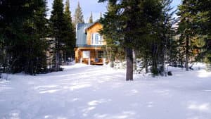 The Christmas Cabin — foto 1
