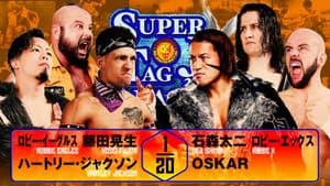 NJPW Super Junior Tag League 2025 - Day 7 — foto 8