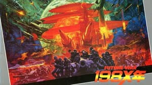 FUTURE WAR 198X年 — foto 2