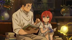 The Ancient Magus’ Bride: Aquel que espera a las estrellas — foto 2