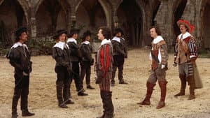Les Trois Mousquetaires - 1ère époque : Les Ferrets de la Reine — foto 1