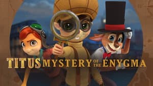 Titus: Mystery of the Enygma — foto 2