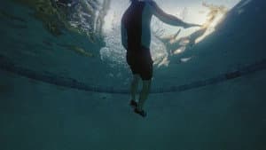A Swim Lesson — foto 1