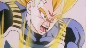 El super poder de Vegeta