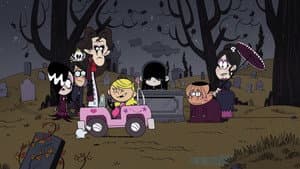 Ella es una Vampiresa
