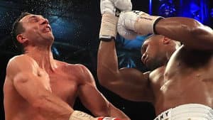 Anthony Joshua vs. Wladimir Klitschko — foto 2