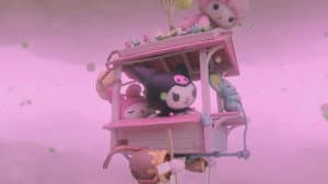 Esto es por My Melody