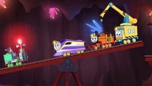 Thomas & Friends: El misterio del mirador de la montaña — foto 2