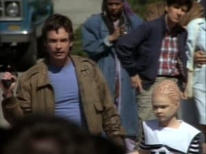 Nación alienígena: la película para televisión
