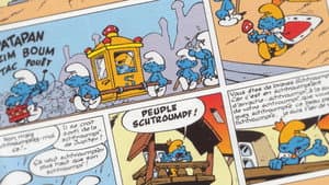 Bons baisers de la planète Schtroumpf — foto 1