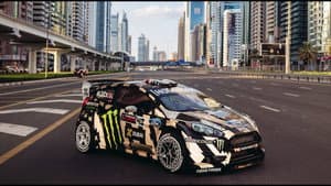 Gymkhana — foto 4