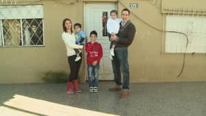 Familia Morales