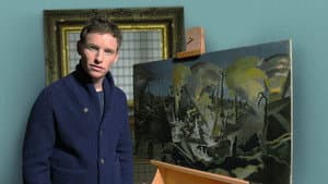 War Art with Eddie Redmayne — foto 3