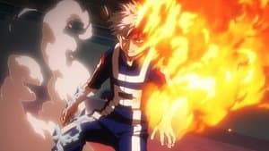 Shooto Todoroki: Origen
