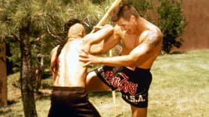 Kickboxer 4: El agresor — foto 3