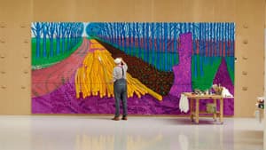 David Hockney at the Royal Academy of Arts — foto 1