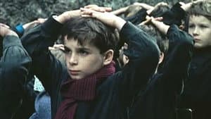 Un enfant dans la foule — foto 2