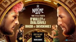 UFC 306: O'Malley vs. Dvalishvili — foto 3