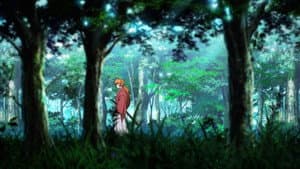 Rurouni Kenshin Shin Kyoto Hen Acto 1 — foto 1