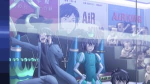 Higashi no Eden Movie I: The King of Eden — foto 7