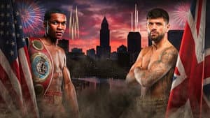Abdullah Mason vs. Joe Cordina — foto 1