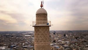 Mossoul, renaissance d'une ville millénaire — foto 1