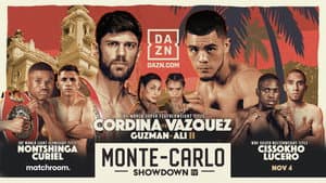 Joe Cordina vs. Edward Vazquez — foto 2