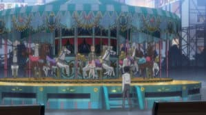 Higashi no Eden Movie I: The King of Eden — foto 2