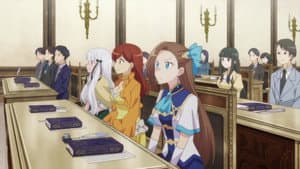 Ingresé a una academia de magia…