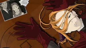 Witch Hunter Robin — foto 1
