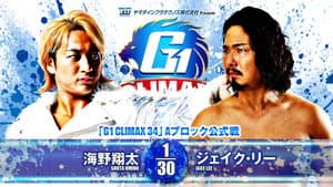 NJPW G1 Climax 34: Day 13 — foto 8
