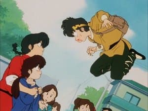 ¿Ryoga y Akane son novios?