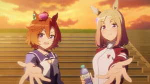 Uma Musume: Pretty Derby - Road to the Top — foto 4