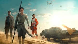 Star Wars: El despertar de la fuerza — foto 9