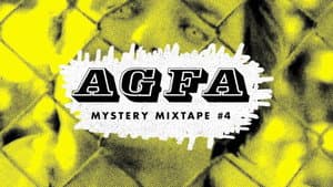 AGFA Mystery Mixtape #4: Follow Your Own Star — foto 1