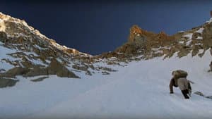 L'Aiguille Verte — foto 1