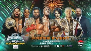 WWE WrestleMania XL Kickoff Press Event — foto 2
