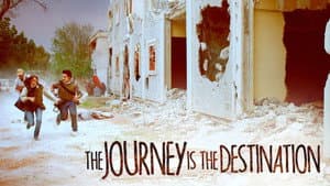 The Journey Is the Destination — foto 7