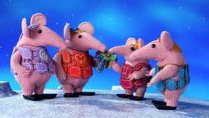 Los Clangers — foto 4