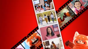 Abrazando al panda: Detrás de Red — foto 9