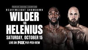 Deontay Wilder vs. Robert Helenius — foto 2