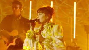 Zaz aux carrières de Lumières — foto 1