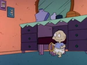 Rebelde sin Osito de Peluche