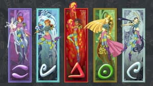 W.I.T.C.H. — foto 3